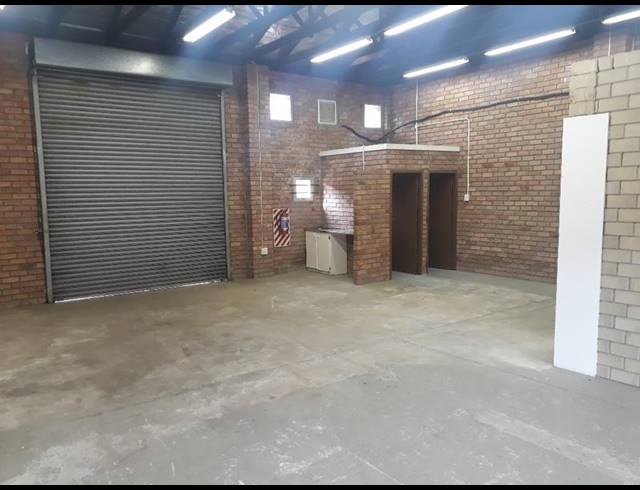 INDUSTRIAL PROPERTY TO RENT IN ALTON